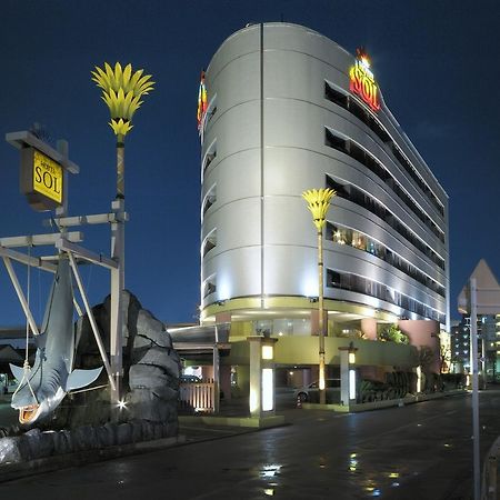 Hotel Sol (Adults Only) فوكوكا المظهر الخارجي الصورة