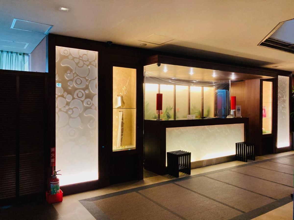 Hotel Sol (Adults Only) فوكوكا المظهر الخارجي الصورة