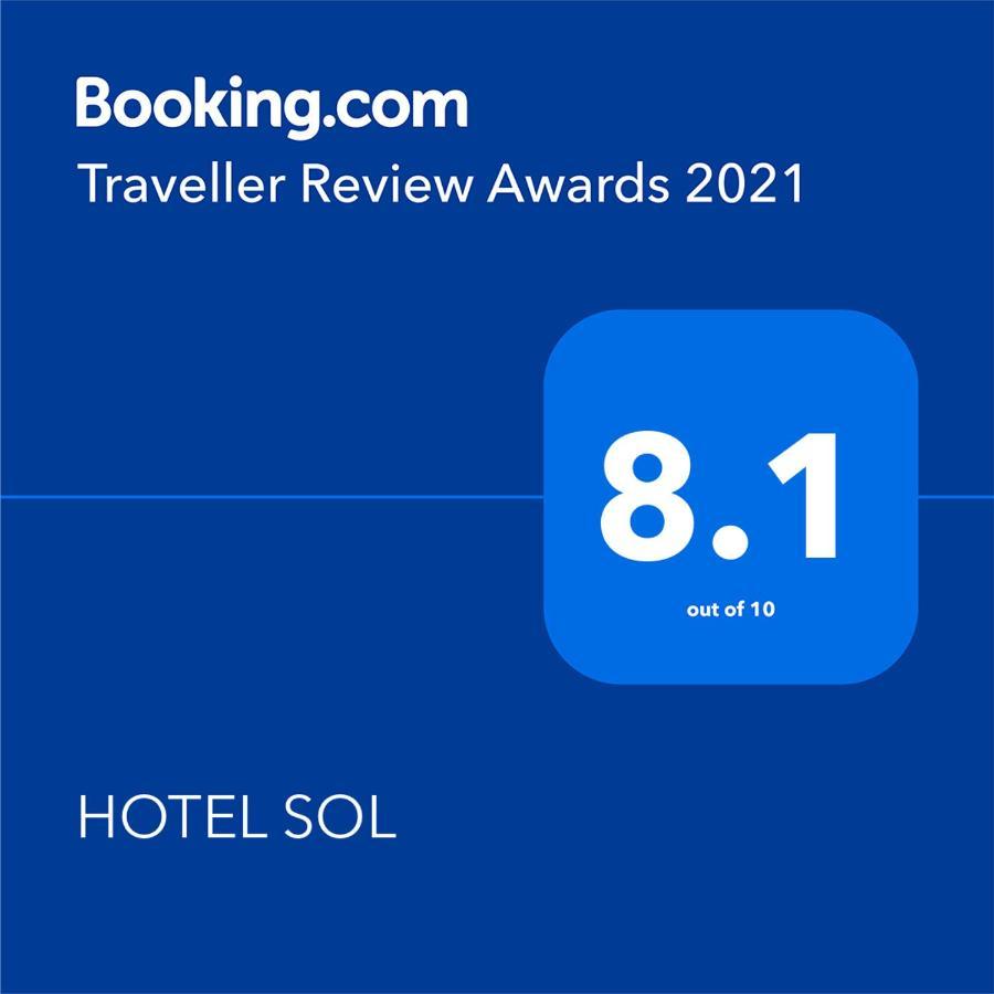 Hotel Sol (Adults Only) فوكوكا المظهر الخارجي الصورة