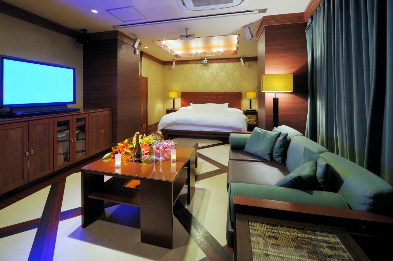 Hotel Sol (Adults Only) فوكوكا المظهر الخارجي الصورة