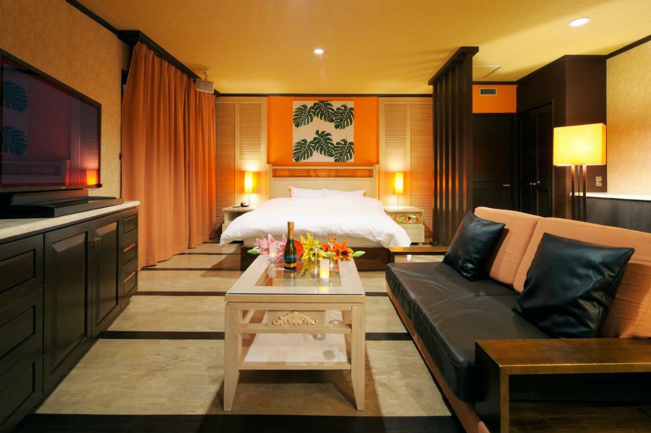 Hotel Sol (Adults Only) فوكوكا المظهر الخارجي الصورة