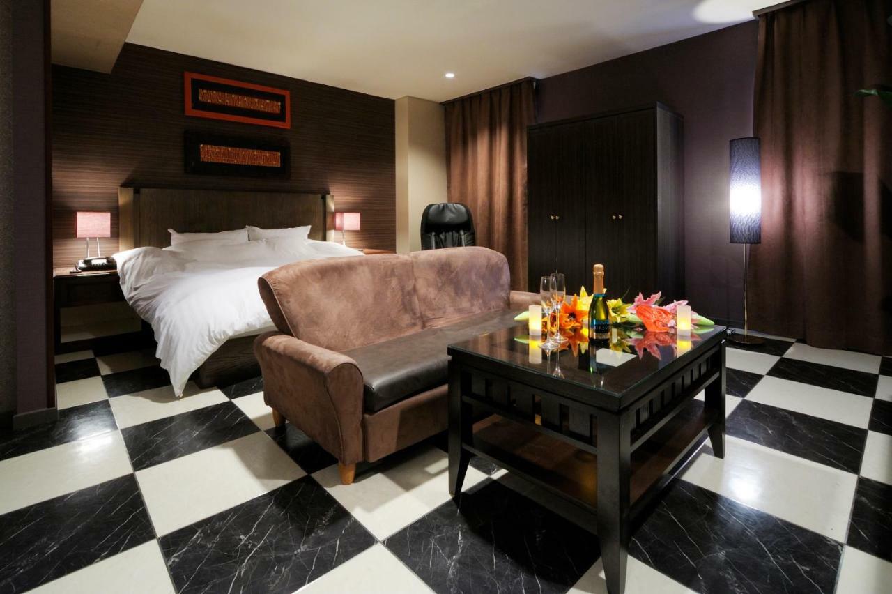 Hotel Sol (Adults Only) فوكوكا المظهر الخارجي الصورة