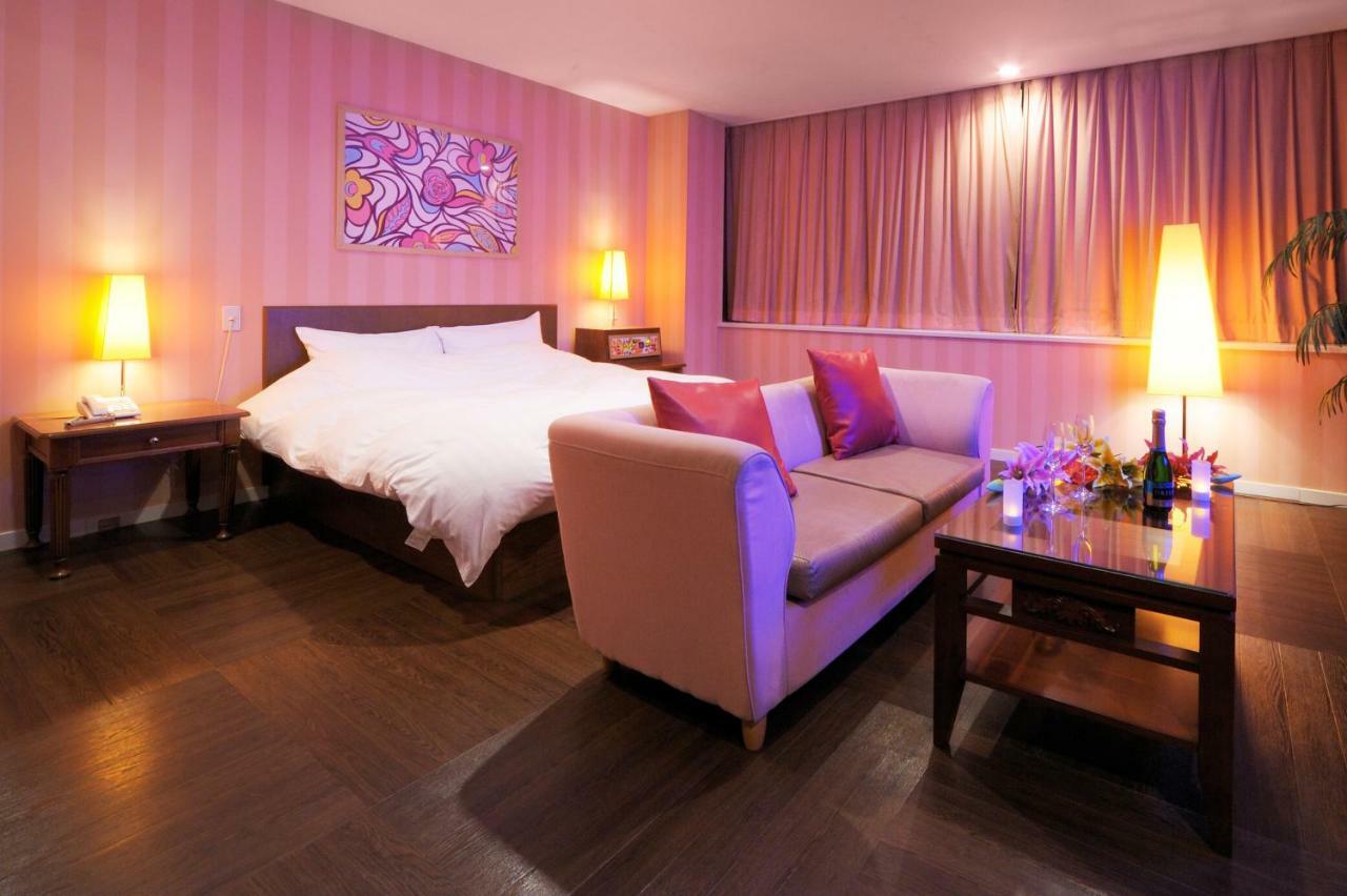 Hotel Sol (Adults Only) فوكوكا المظهر الخارجي الصورة