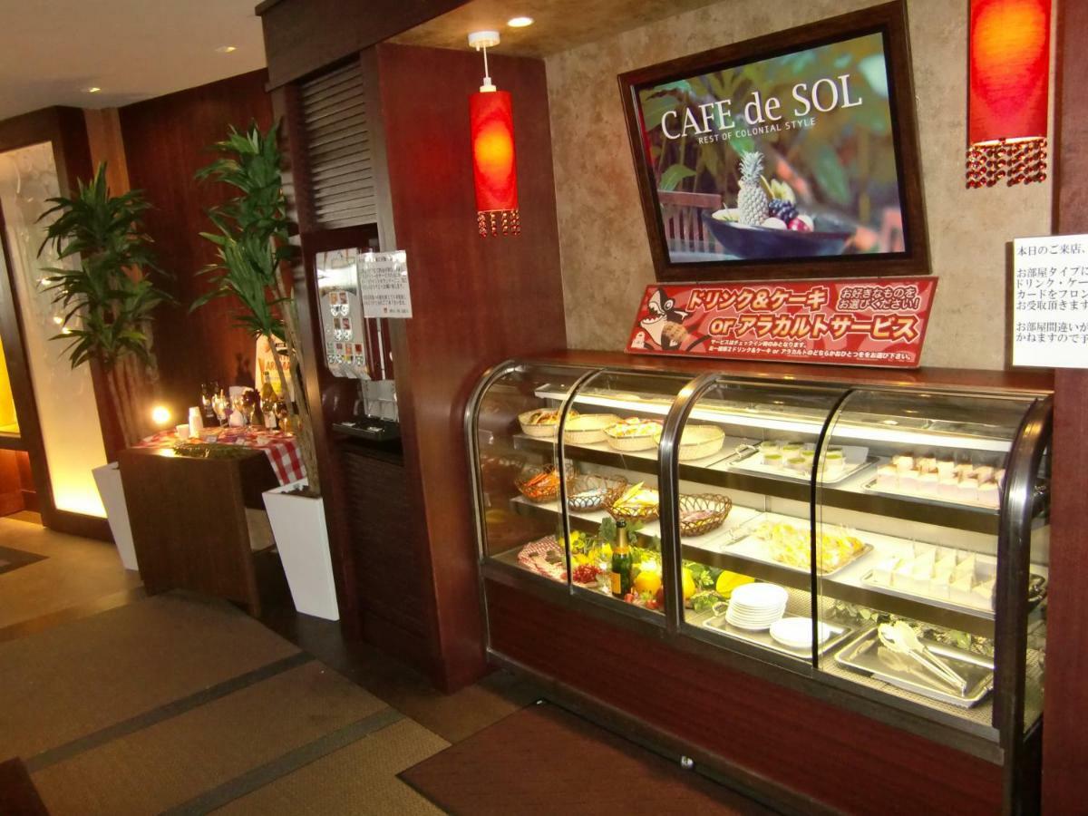 Hotel Sol (Adults Only) فوكوكا المظهر الخارجي الصورة